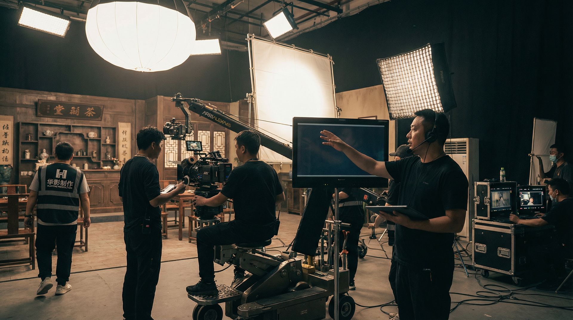 每日大赛视频解说